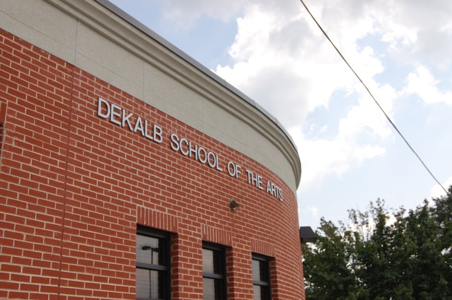 DeKalb School Of The Arts - DeKalb School of the Arts